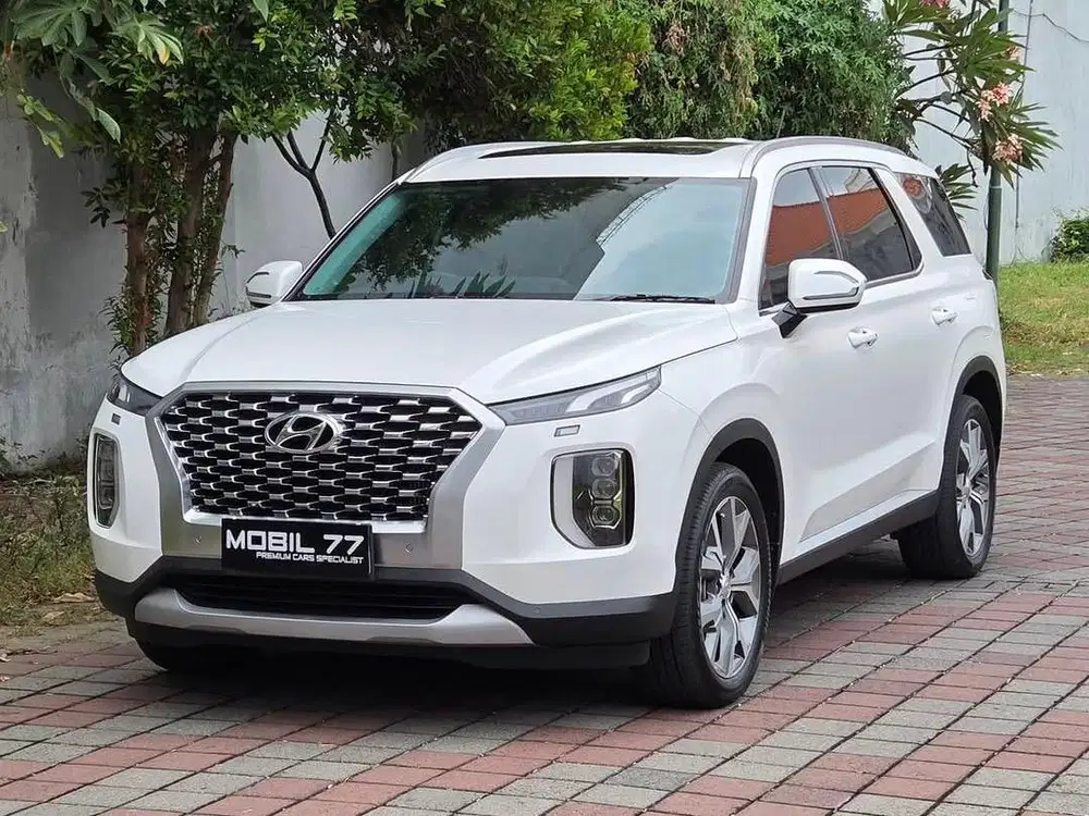 Hyundai Palisade Signature 4x2 - 2022 (Like New Condition)