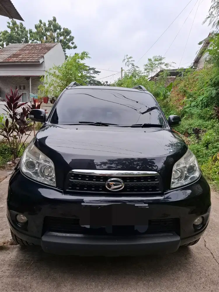 Terios Tahun 2013