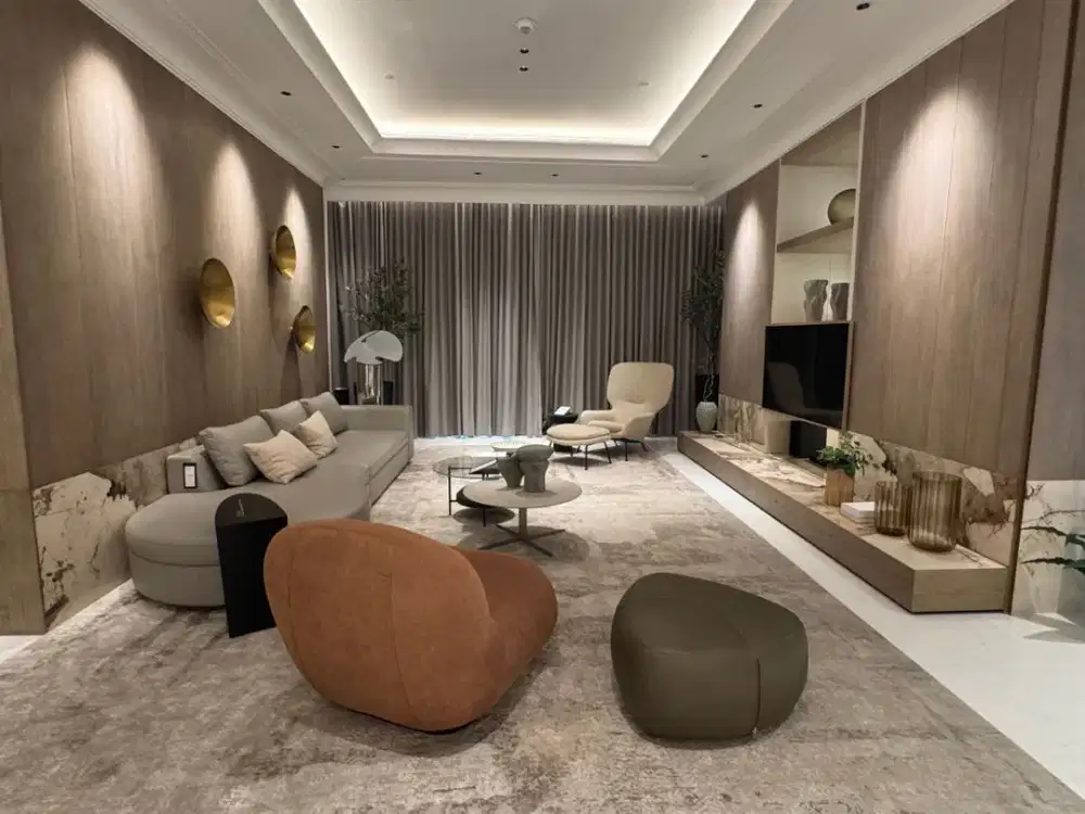 Luxury The St Regis Residence Apartement 355m 3BR Jakarta Selatan