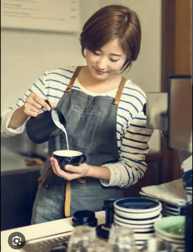 BARISTA & KITCHEN