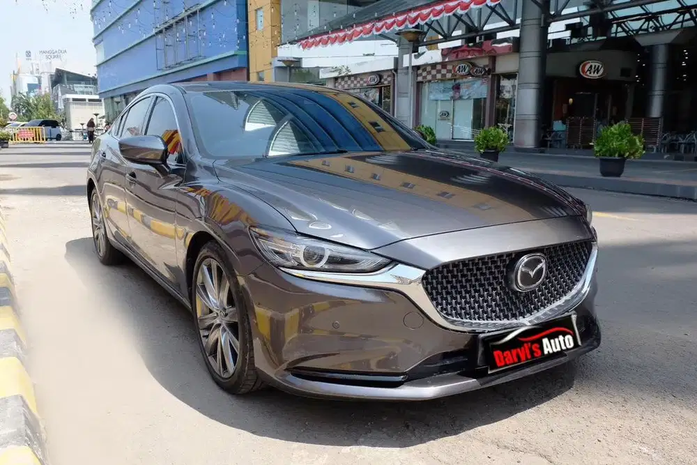 2024 MAZDA 6 GT ELITE 2.5 SEDAN