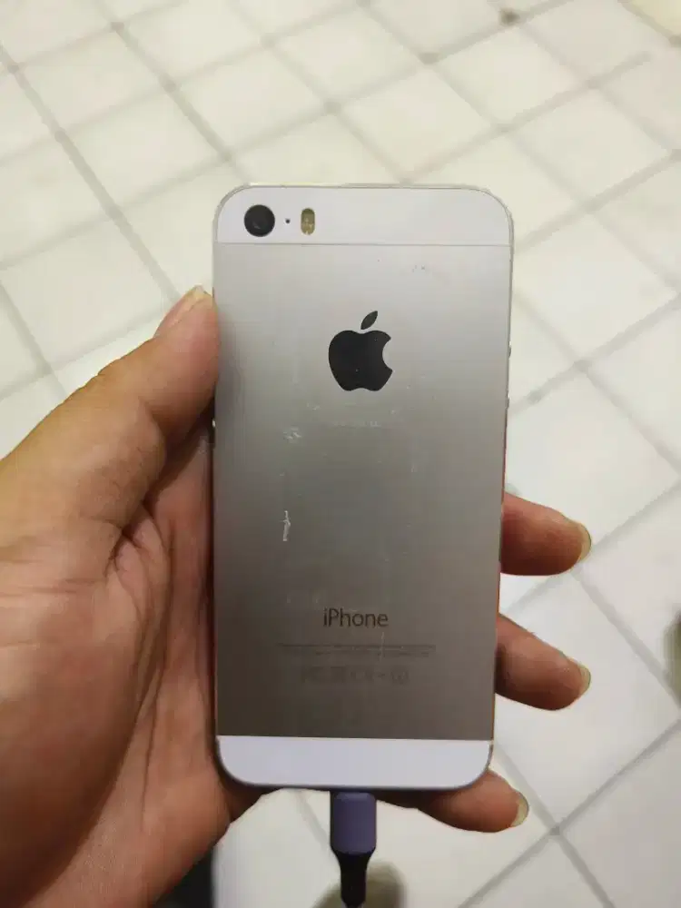 Iphone 5S wifi only