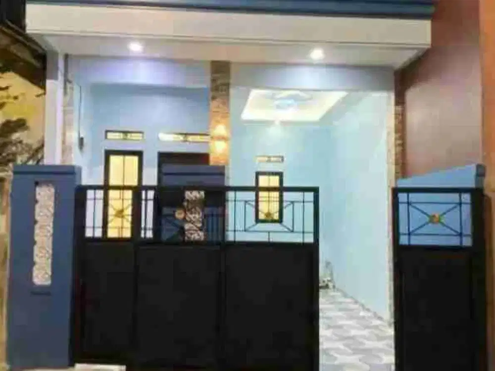 Dijual Rumah Full Renovasi di Klender, Jakarta Timur