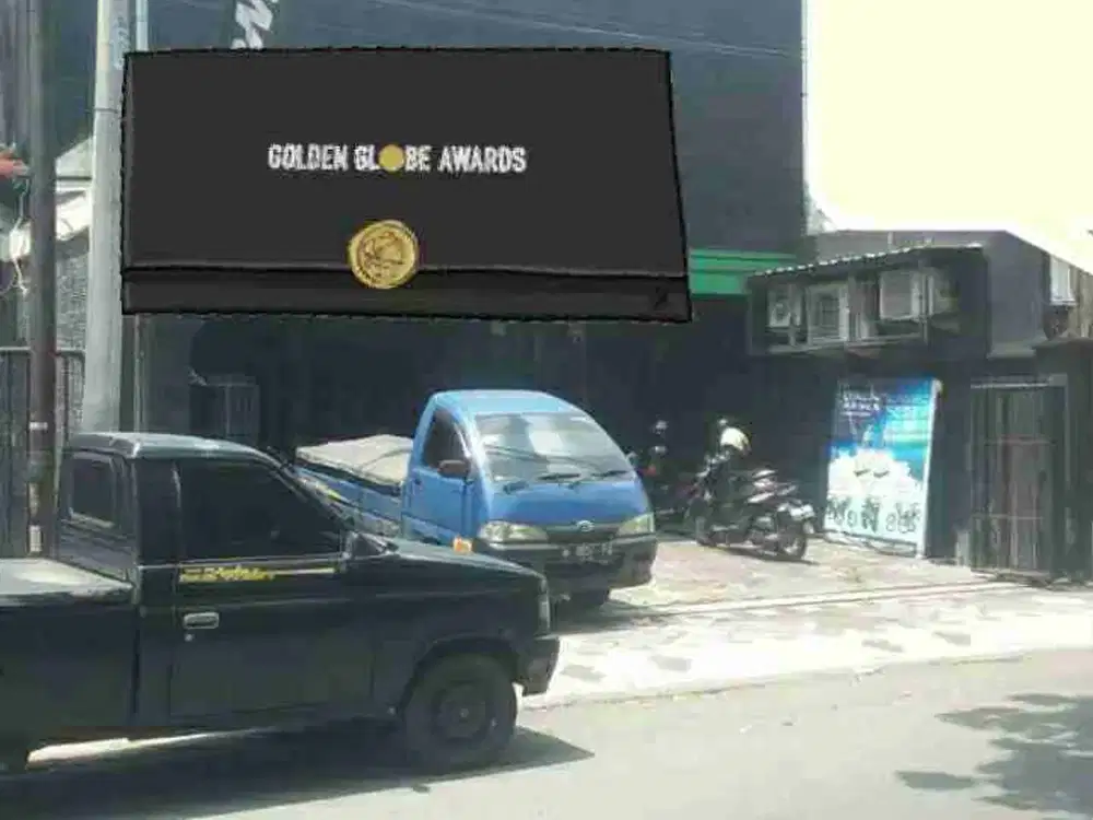 Sewa cck utk usaha showroom dll bangunin los jl. pagarwojo Sidoarjo