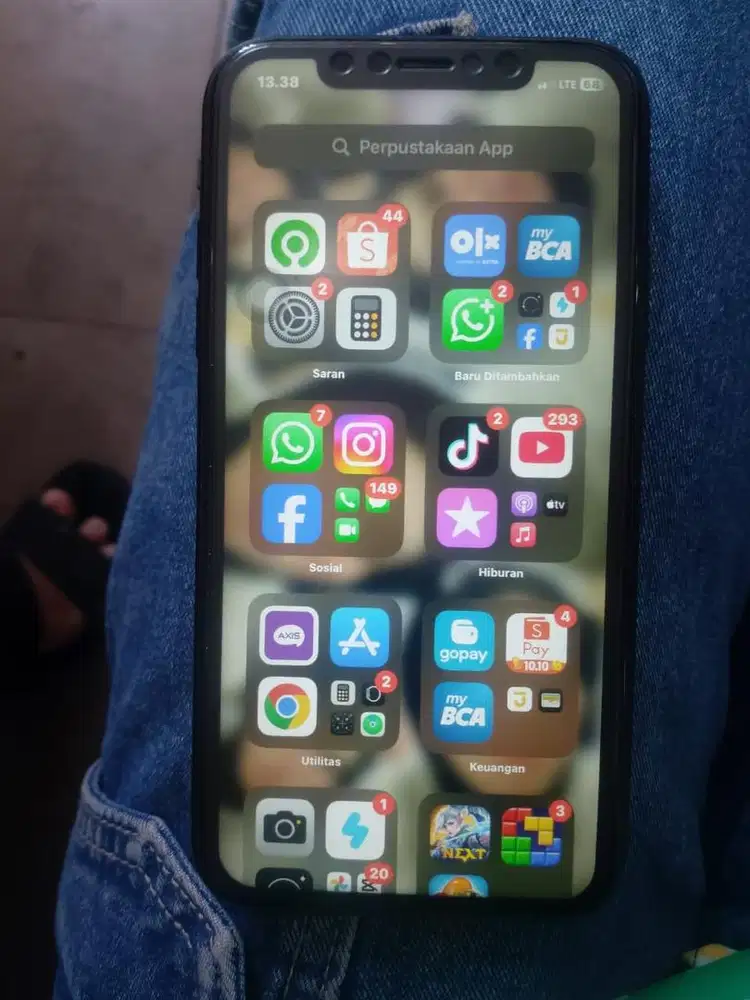 Jual Iphone XR 64