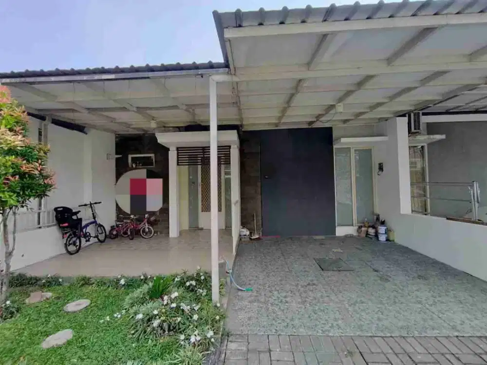 Dijual Rumah Citra Harmoni Sidoarjo Cluster Greenvile