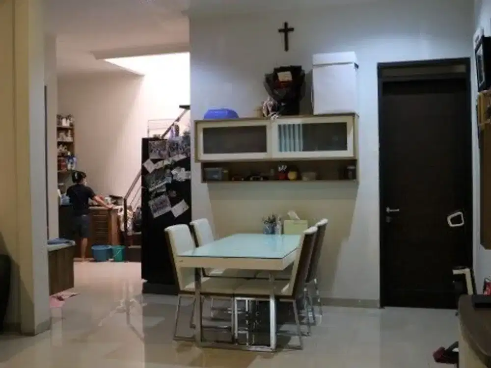 DIJUAL RUMAH 1,5 Lantai BATUNUNGGAL BANDUNG  ^FH