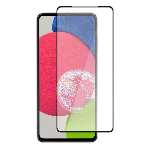 Tempered Glass Color Side Full Samsung Galaxy A52s