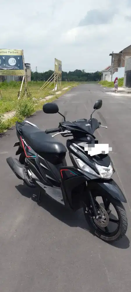 Yanaha Mio M3 Istimewa (AB)