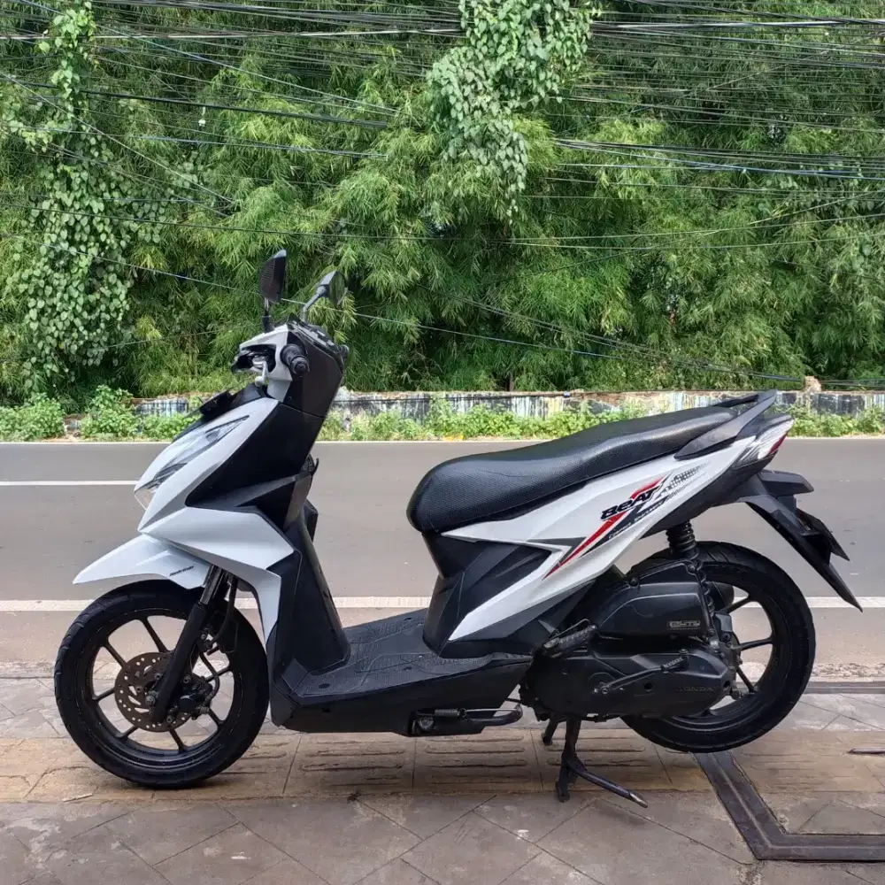Beat New 2021 -Lengkap Bagus