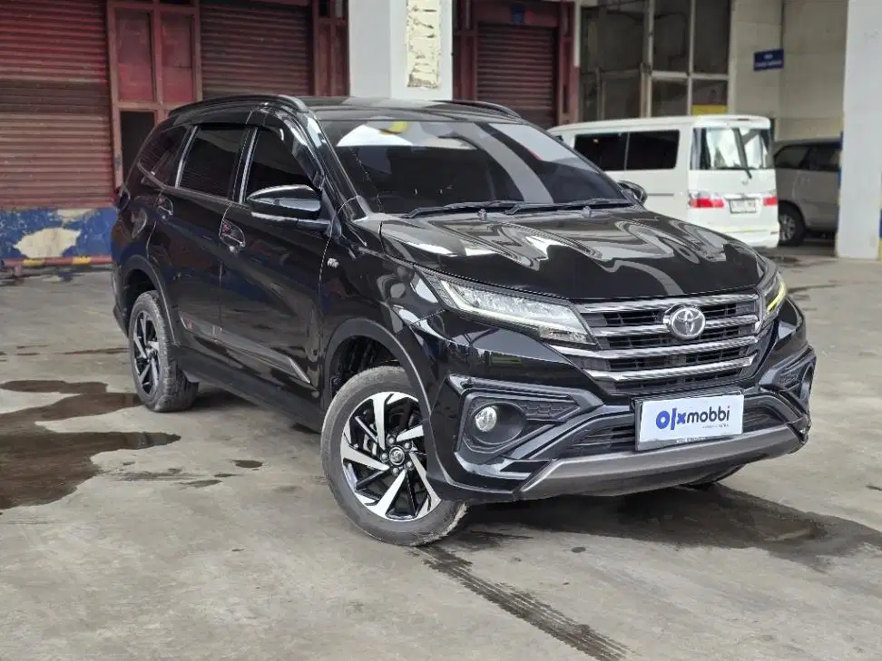 DP RINGAN Toyota Rush 1.5 G Bensin-AT 2020 BRJ