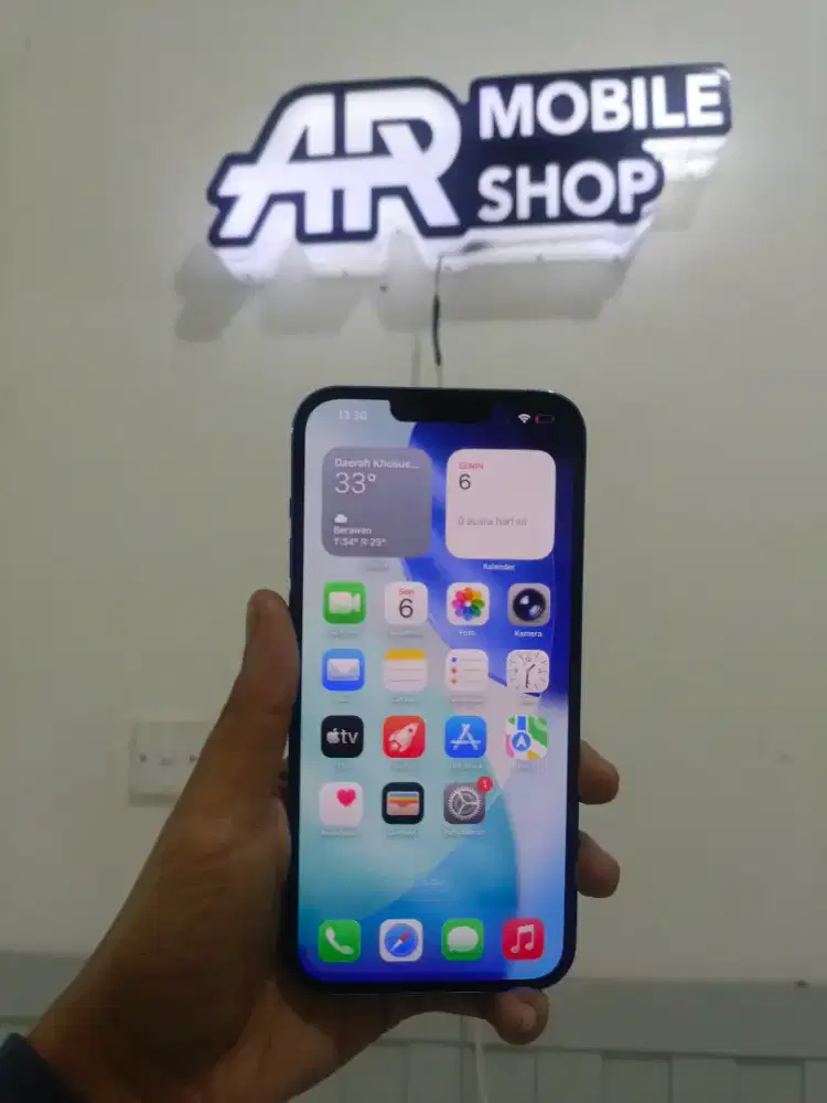 iphone 13 promax 128GB Inter