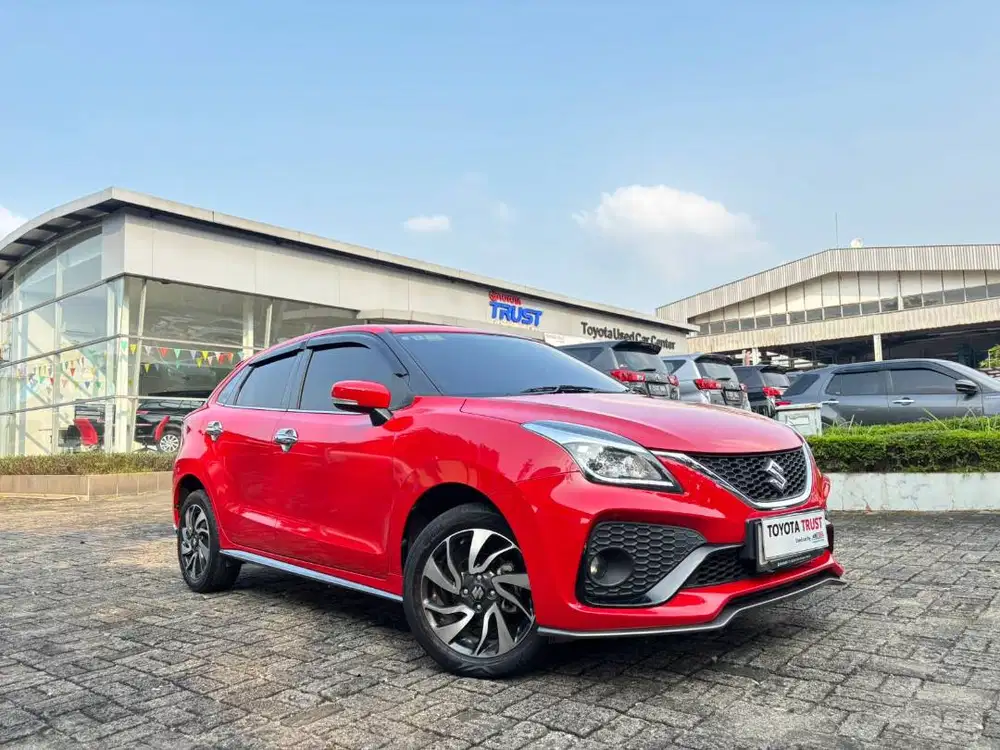 SUZUKI BALENO 1.4 AT 2020