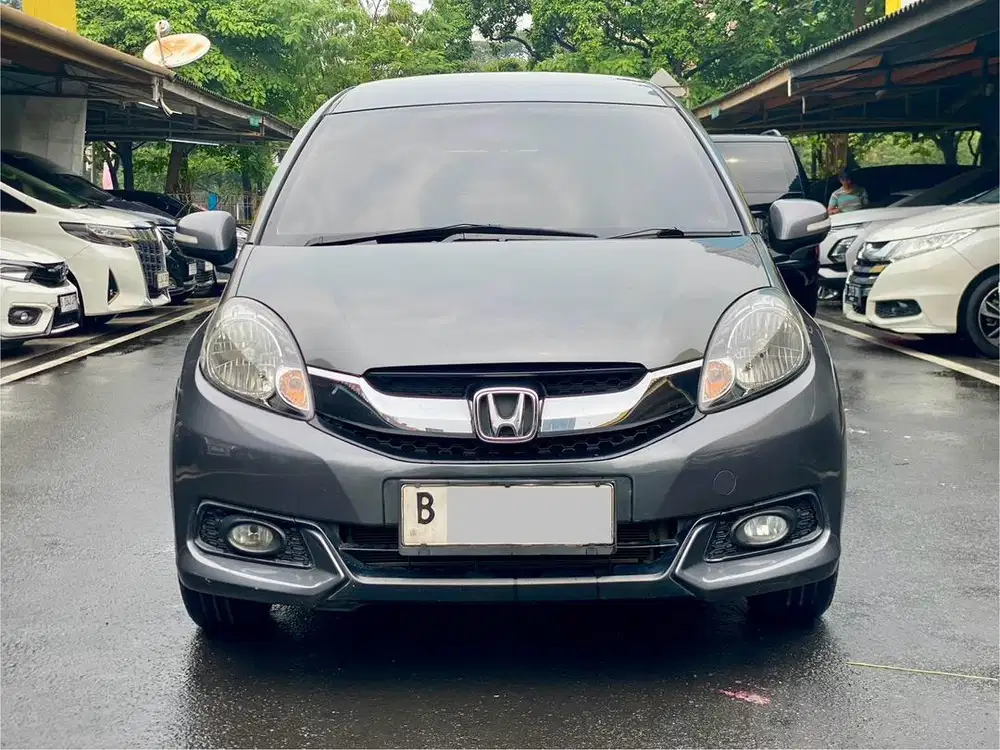 HONDA MOBILIO E 1.5 AT 2014 GREY