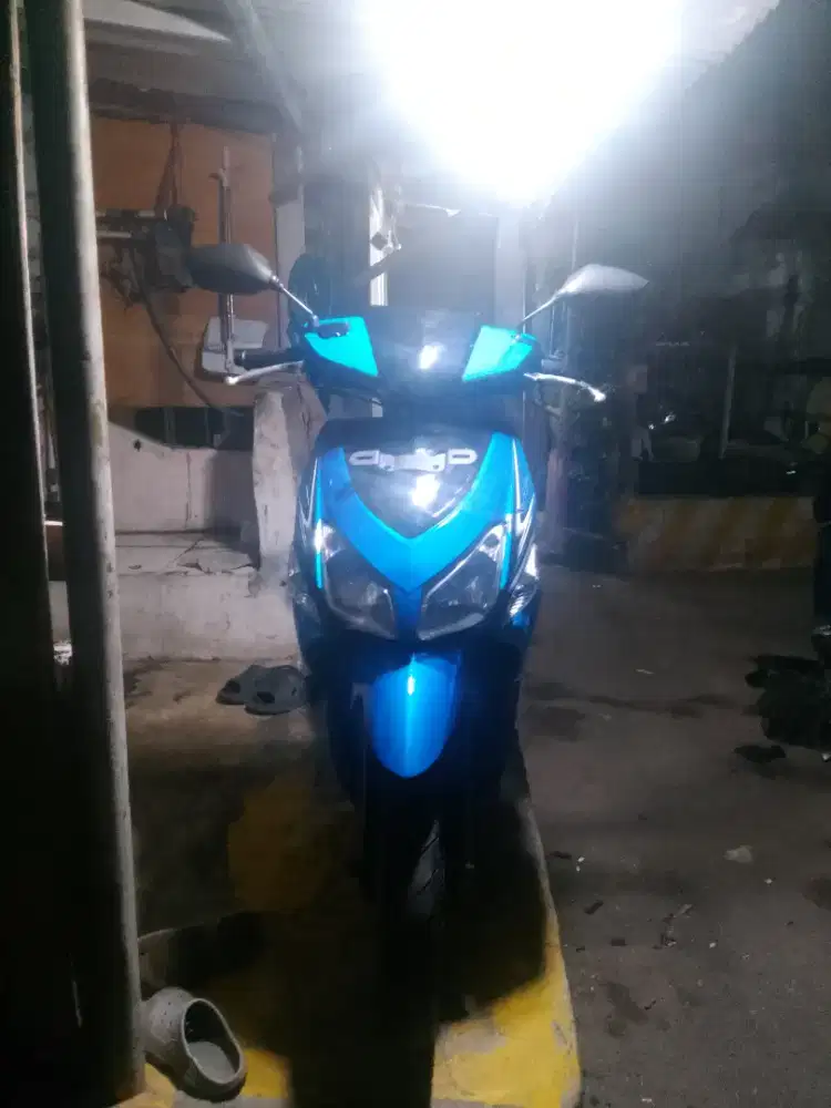 Jual motor vario
