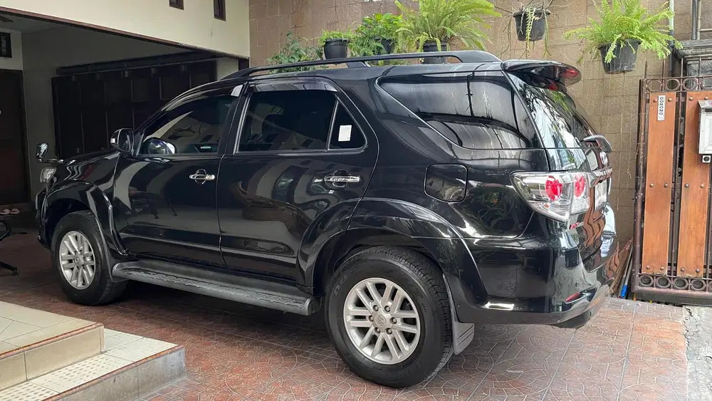 Toyota Fortuner 2014 Diesel