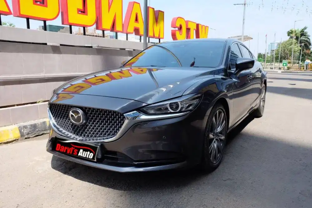 2024 Mazda 6 GT Elite 2.5 Skyactive sedan tdp 8jt