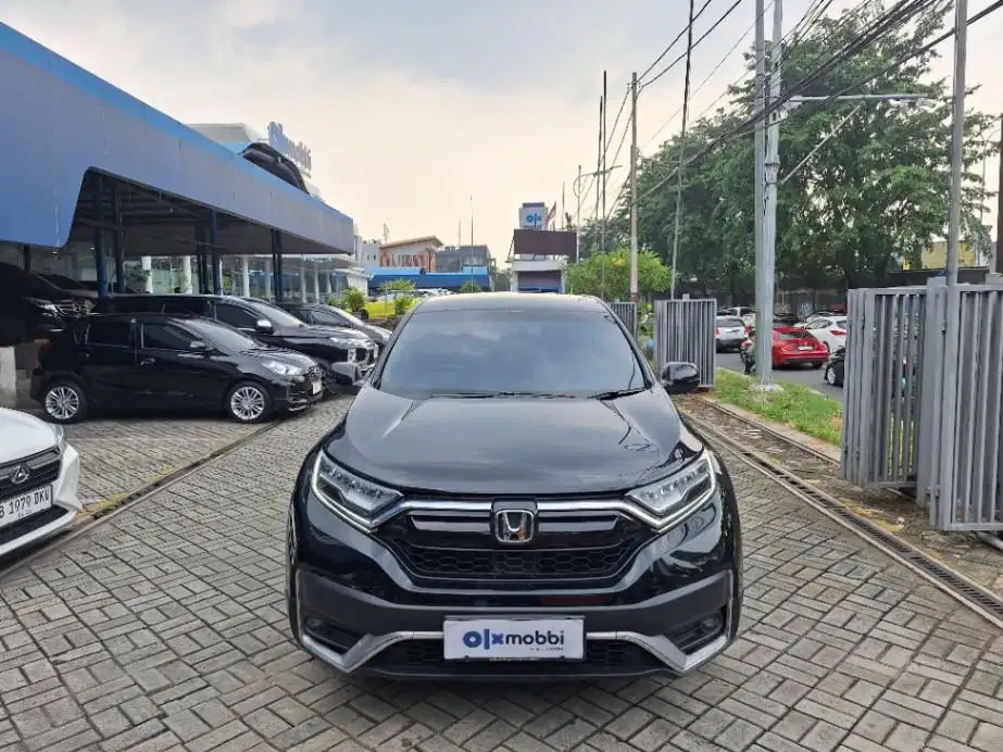 DP MURAH Honda CR-V 2.0 Bensin-AT 2017 CUJPB