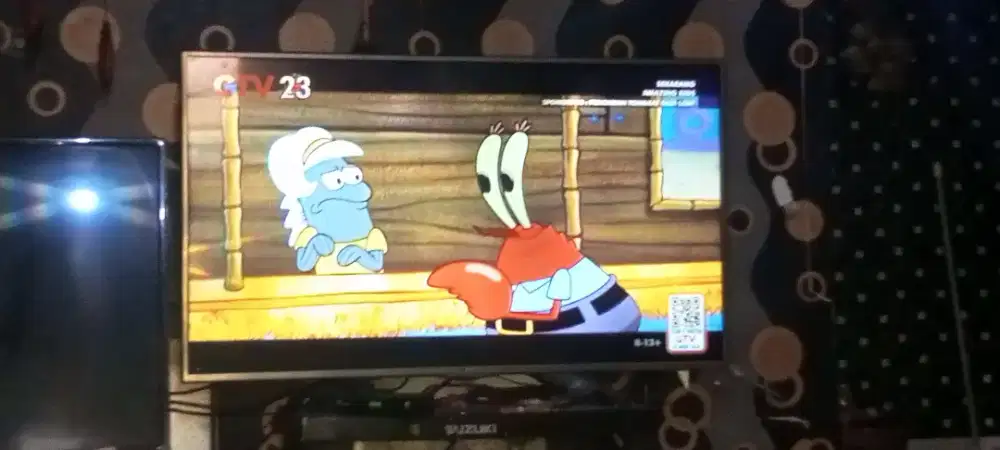 Tv Sharp LG 50 inch