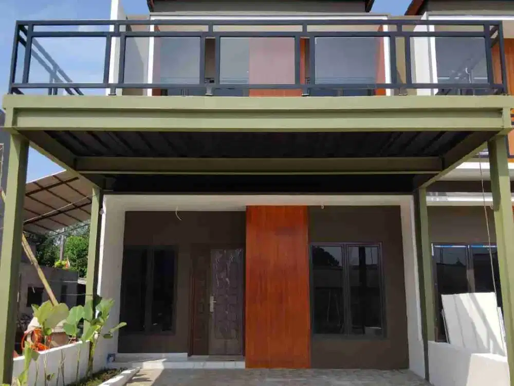 Townhouse Bebas banjir Dekat Puri Gading Jatiwarna