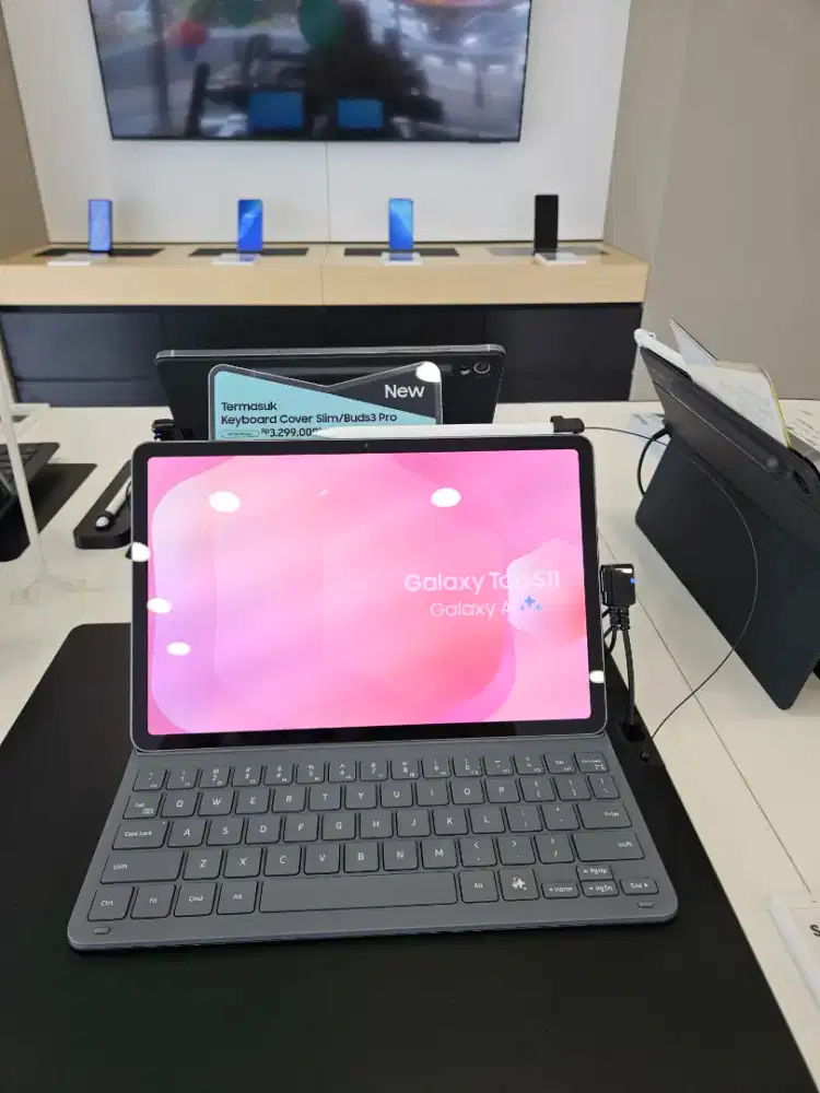 SAMSUNG GALAXY TAB S11