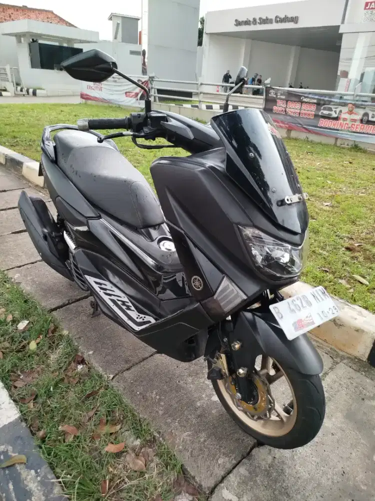 Yamaha Nmax 2019 gress