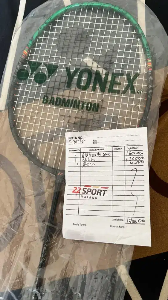 Yonex Astrox 99 Game gen 3