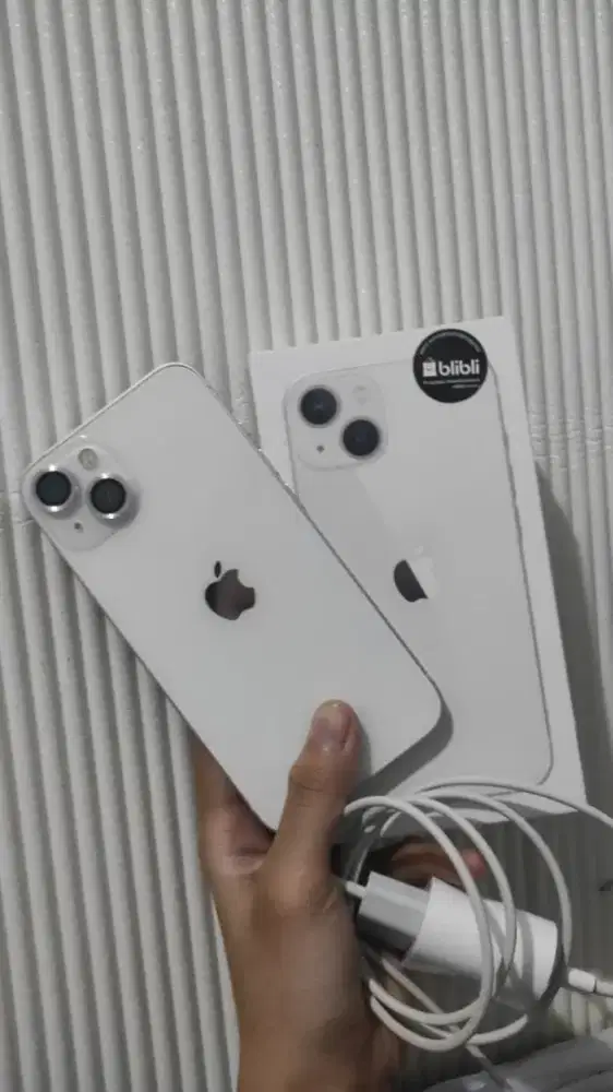 iPhone 13 128GB Ex Blibli
