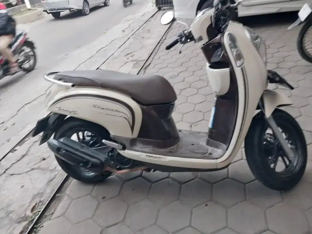 Jual motor scopy