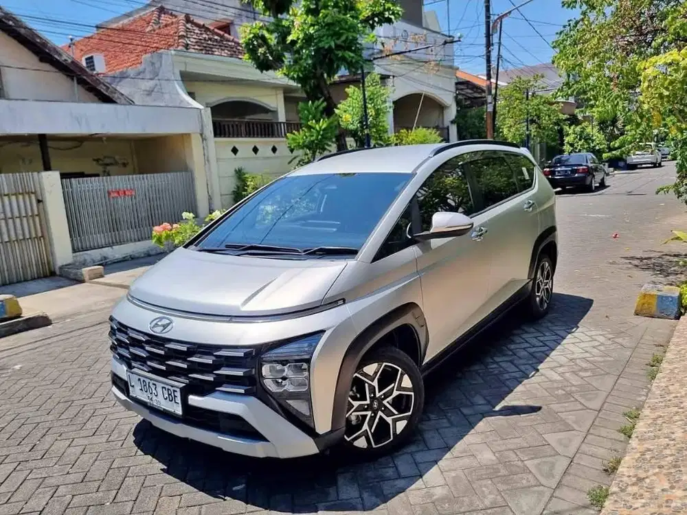 (Km.5rb) STARGEZER X PRIME 2025 MATIC GOLD MATTE