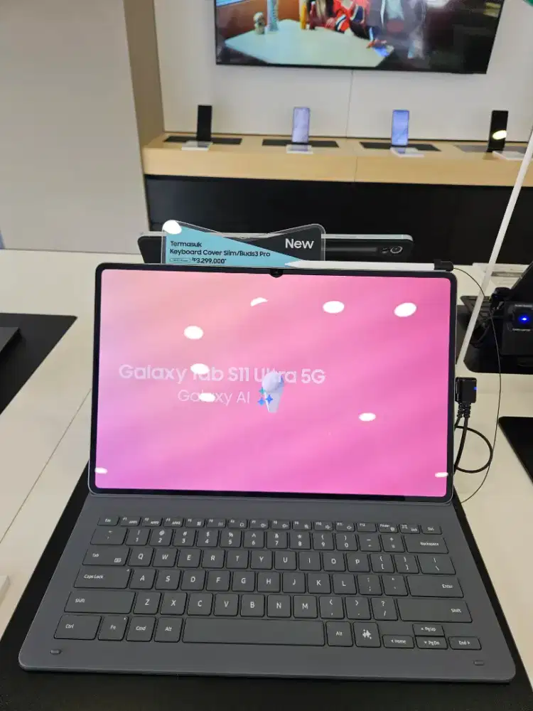 SAMSUNG GALAXY TAB S11 ULTRA