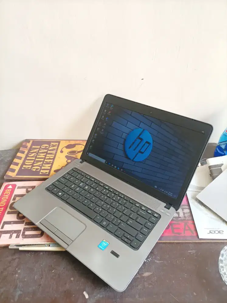 HP PROBOOK 440 G1 CORE i5 GEN 4 RAM 8GB SSD 128GB