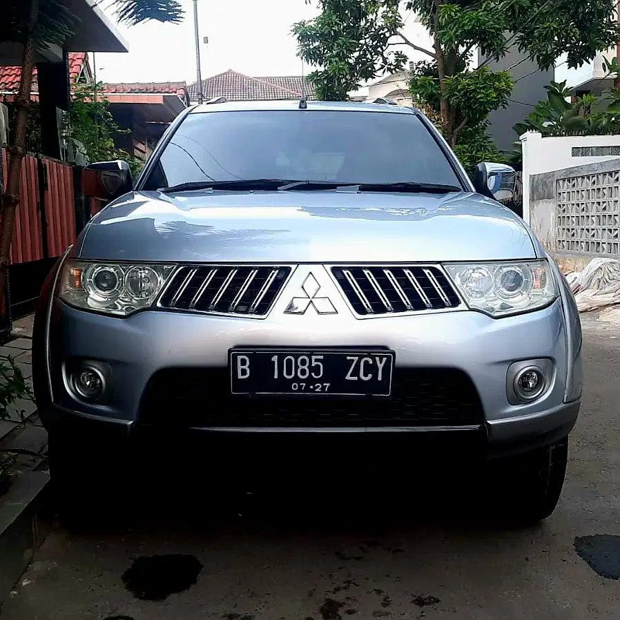 Mitsubishi Pajero Sport 2012 Diesel