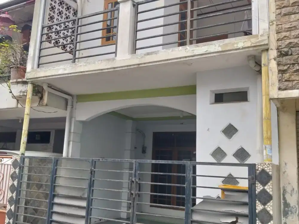 Dijual Cepat Rumah Murah dan Siap Huni di Kav. DKI, Aman, Nyaman dan Bebas Banjir