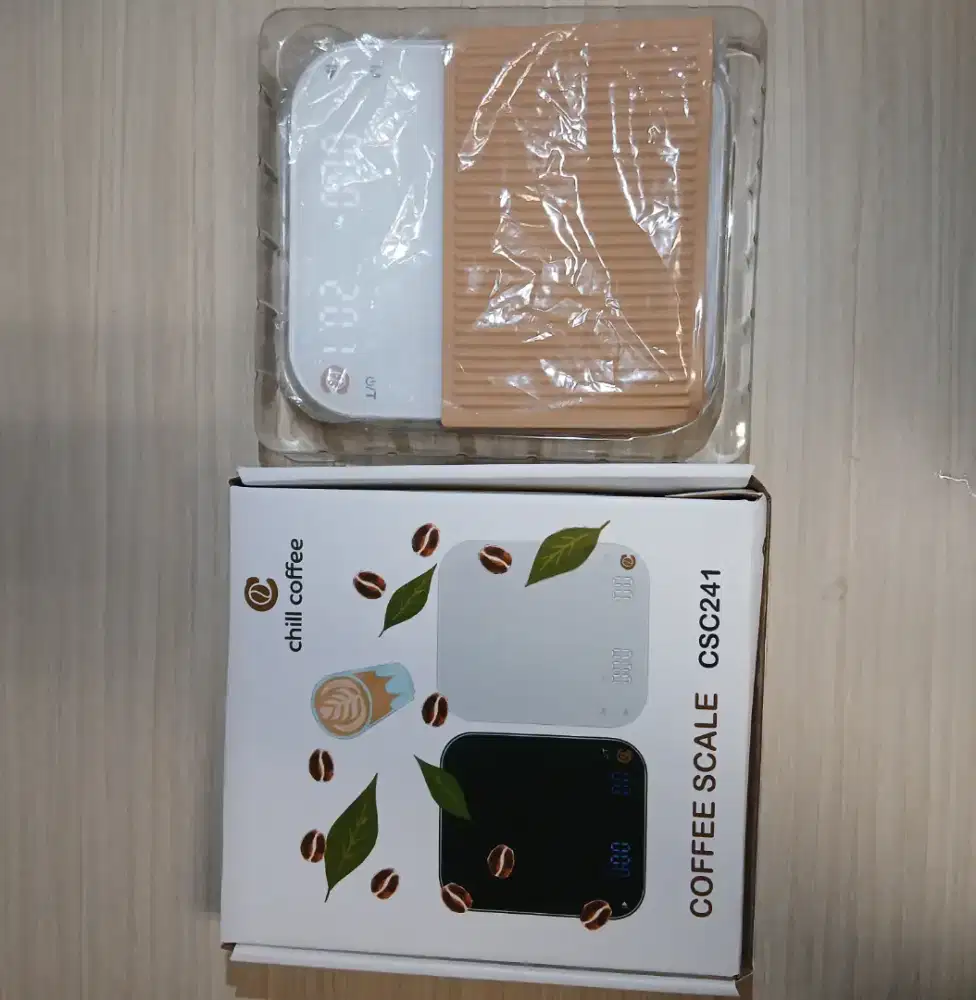 Digital Scale Coffe