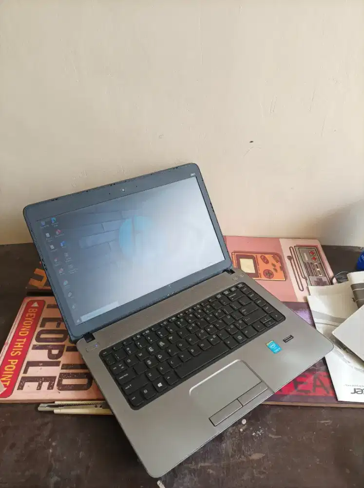 HP PROBOOK 440 G1 CORE i5 GEN 4 RAM 8GB SSD 128GB