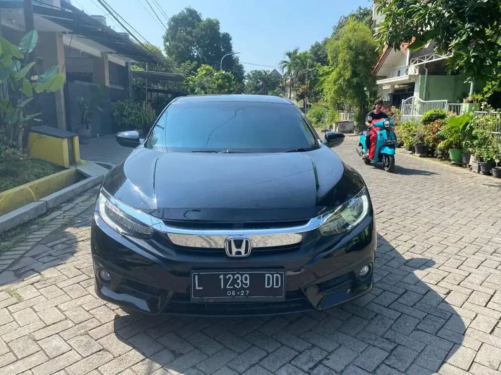 HONDA CIVIC 1.5 ES CVT TAHUN 2017