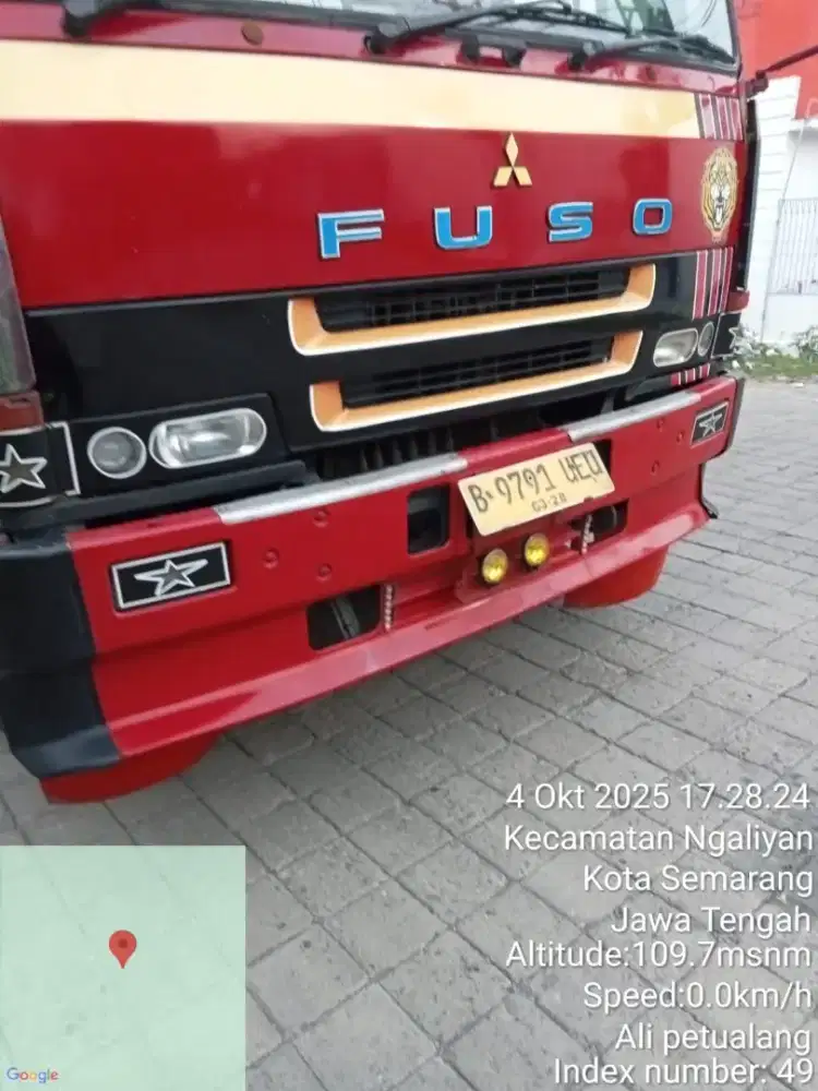 Lowongan montir Tronton dan Colt Diesel