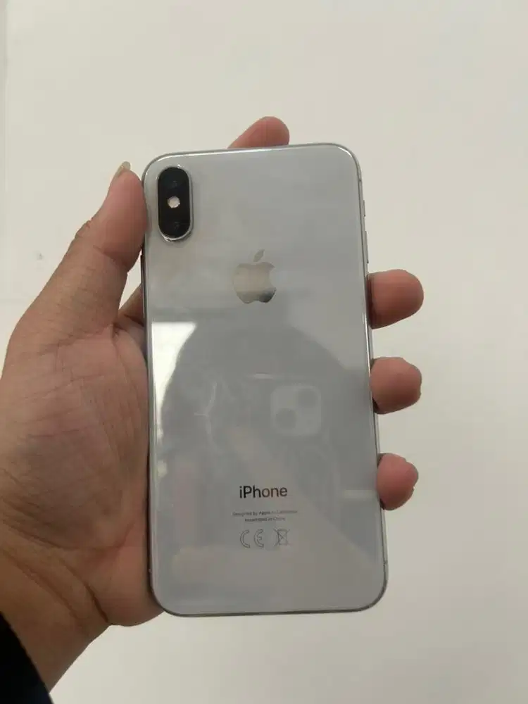 IPHONE X 64GB INTER