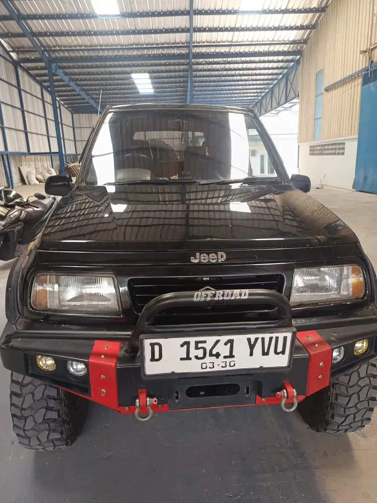 Suzuki Vitara 1993 Bensin