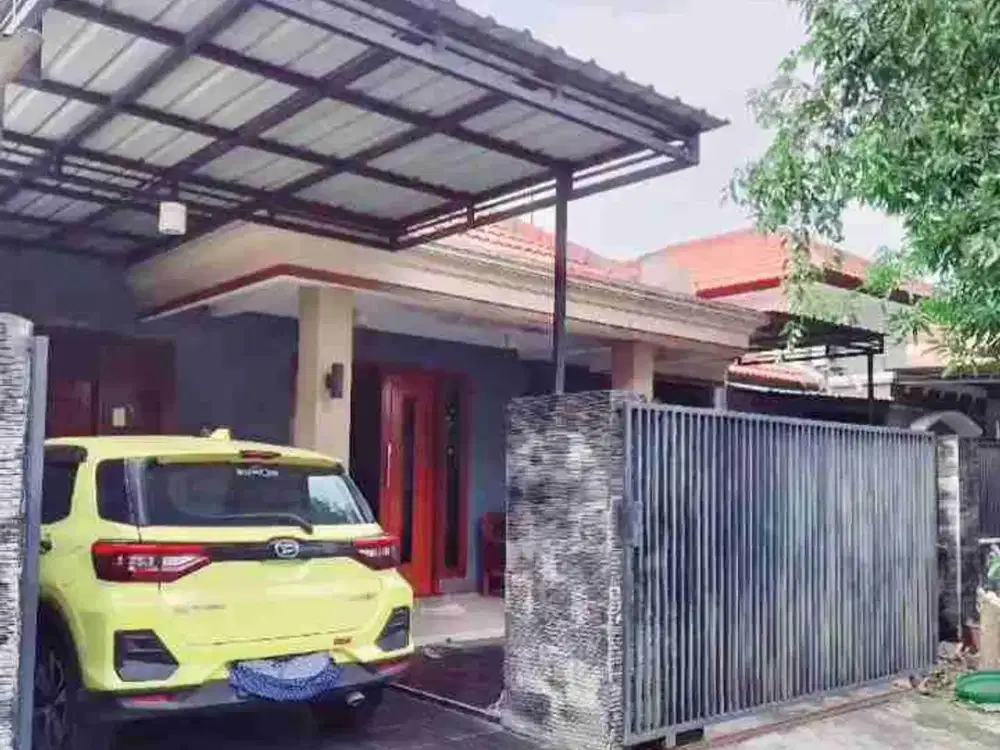 Dijual Rumah Citra Harmoni Sidoarjo Cluster De Simphony