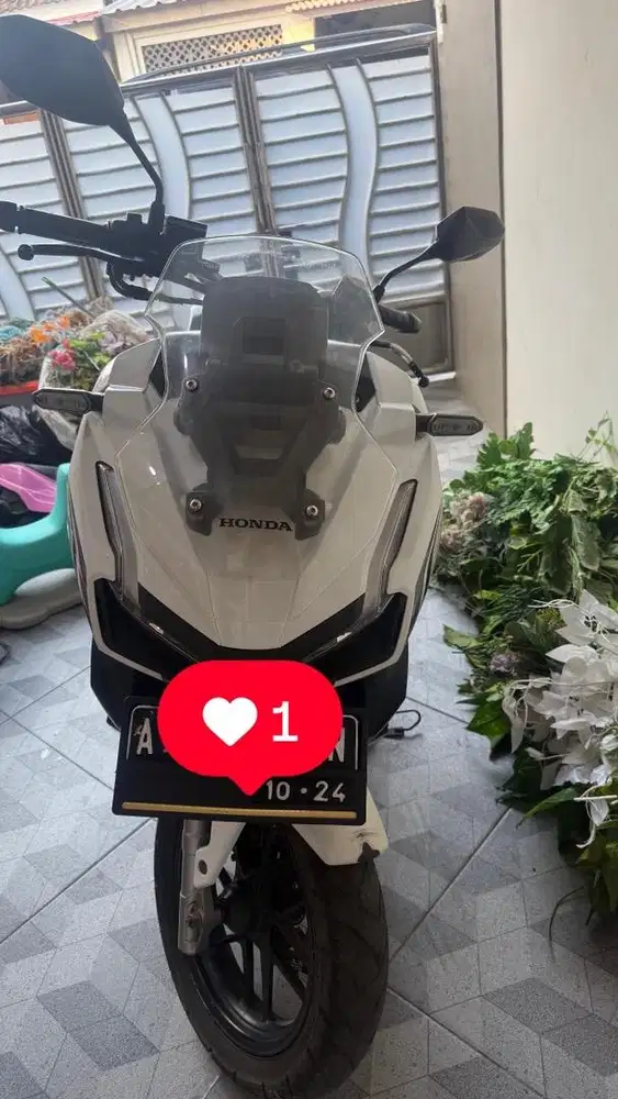 ADV 150 tahun 2019 second