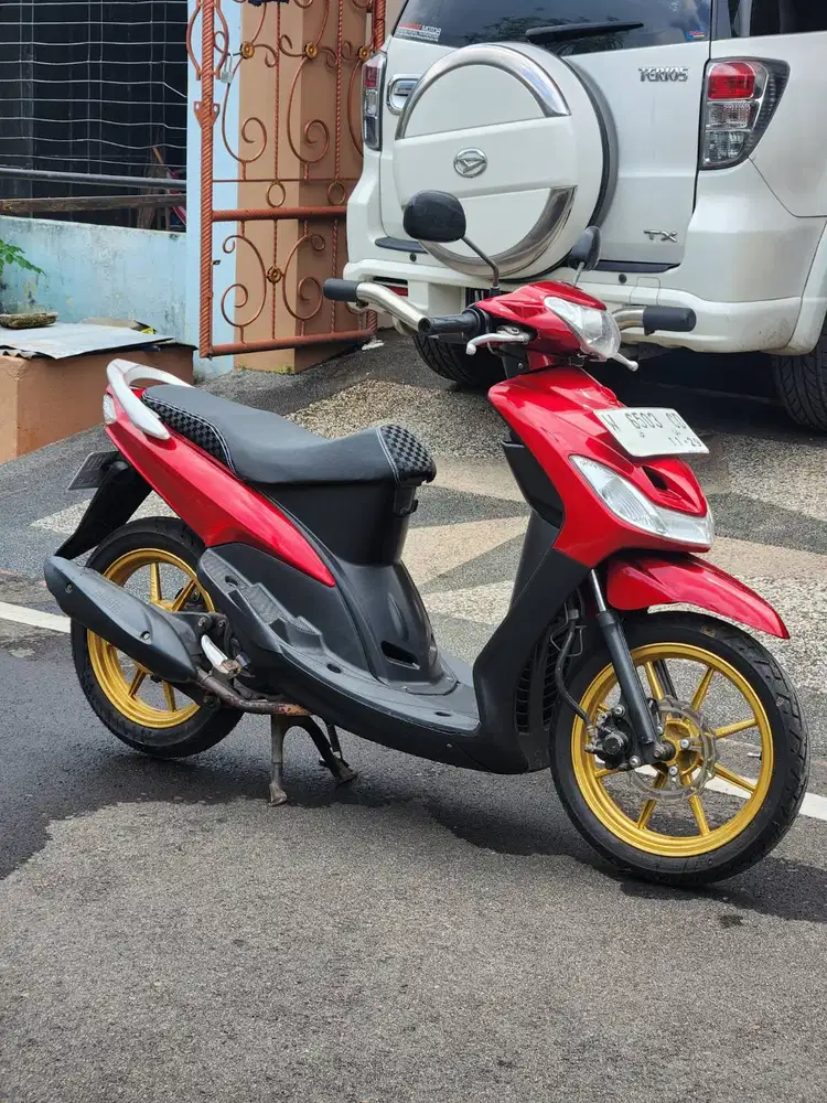 Yamaha mio 2009