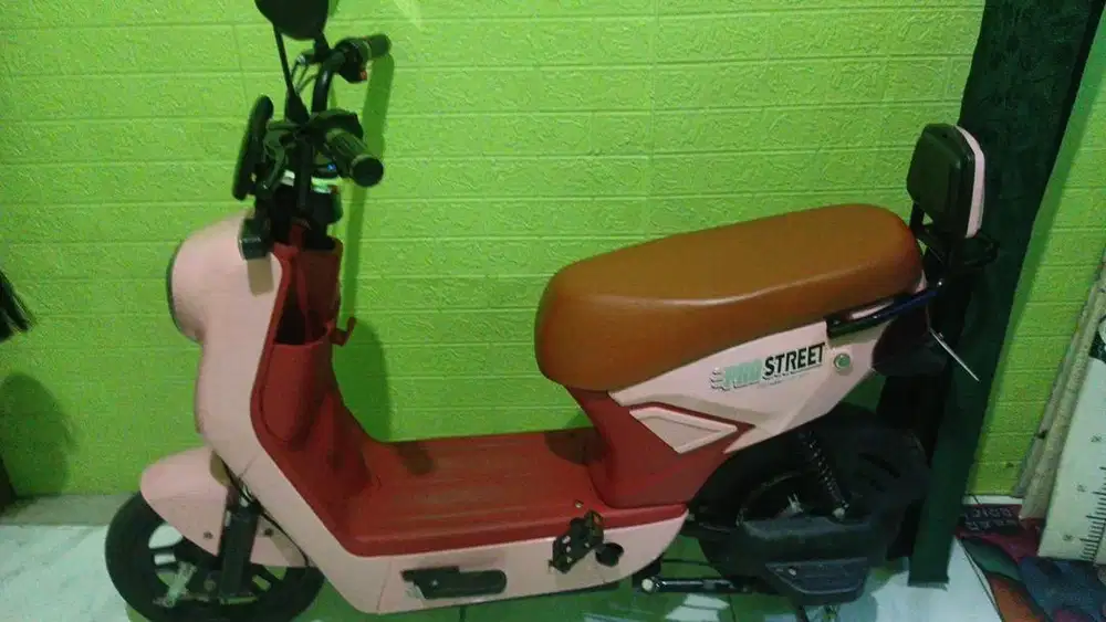 Merek Prostreet