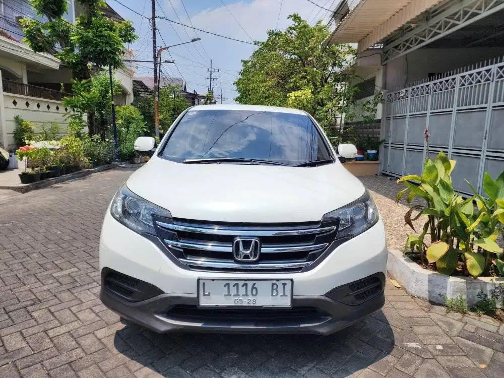 CRV 2.0 Th.2013 PUTIH MATIC