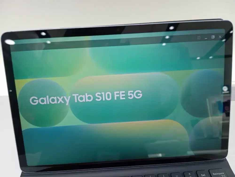 Samsung galaxy Tab 10 FE promo bunga 0%