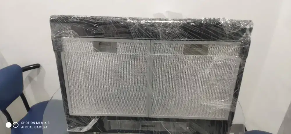 Cooker Hood Modena Mulus Like New