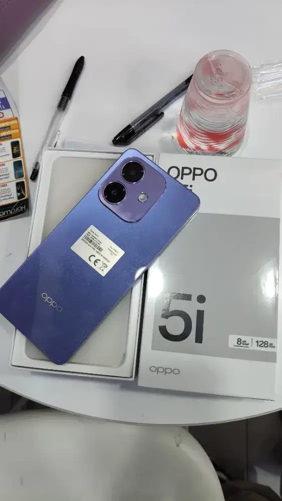 OPPO A5i Ram 8 internal 64/128