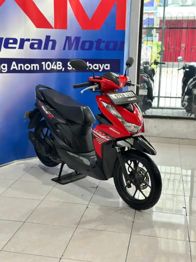 Honda All New Beat 110cc Tahun. 2022 Anugerah Motor Pucang