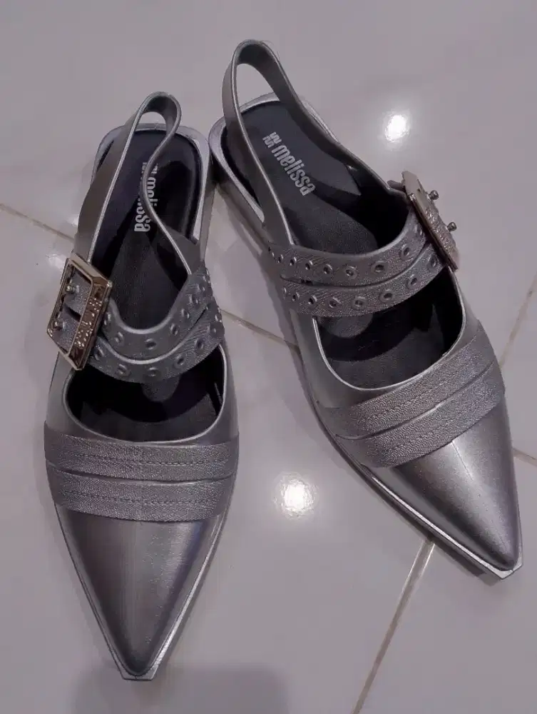 Sepatu Melissa ori